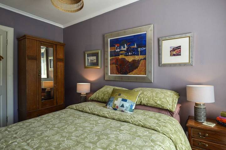Ganze Wohnung, Tigh Na Alt Ferienwohnung, Meerblick, tierfreundlich, gutes Preis-Leistungsverhältnis in Tighnabruaich, Argyll & Bute