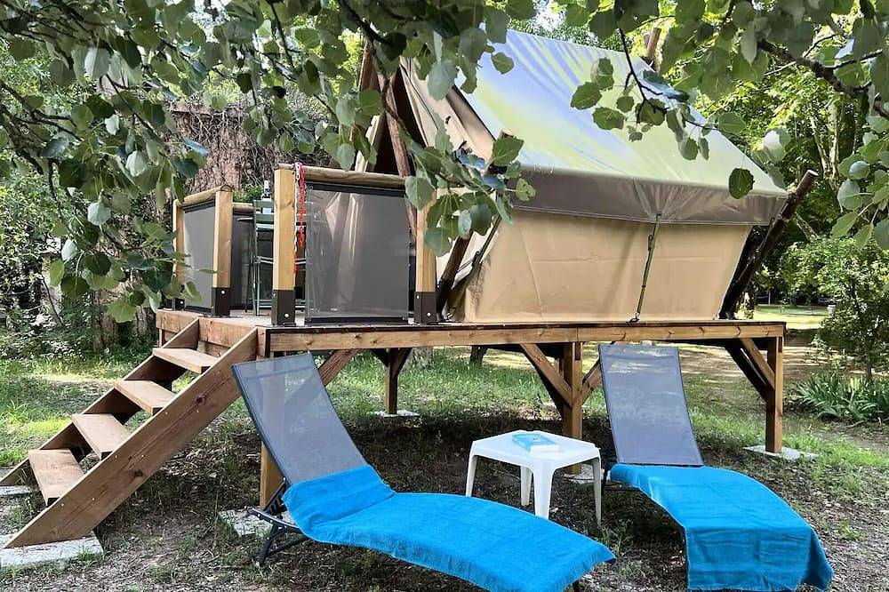 O'hara 784T Proche rivière 4 personnes in Saint-Julien-de-Peyrolas, Région de Nîmes