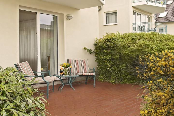 Ferienwohnung für 3 Personen, mit Terrasse in Zempin - 2