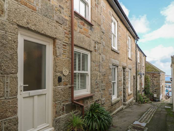 Holiday rental for 4 people in Newlyn