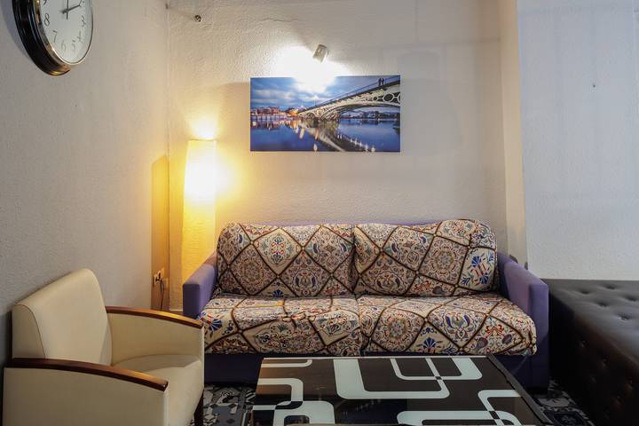 Ganze Wohnung, Apartment 'Gavidia Center Premium Suites' mit Wlan und Klimaanlage in Casco Antiguo, Sevilla