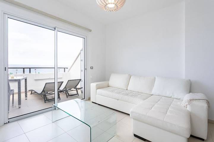 Appartement de vacances pour 4 personnes, avec terrasse - 1