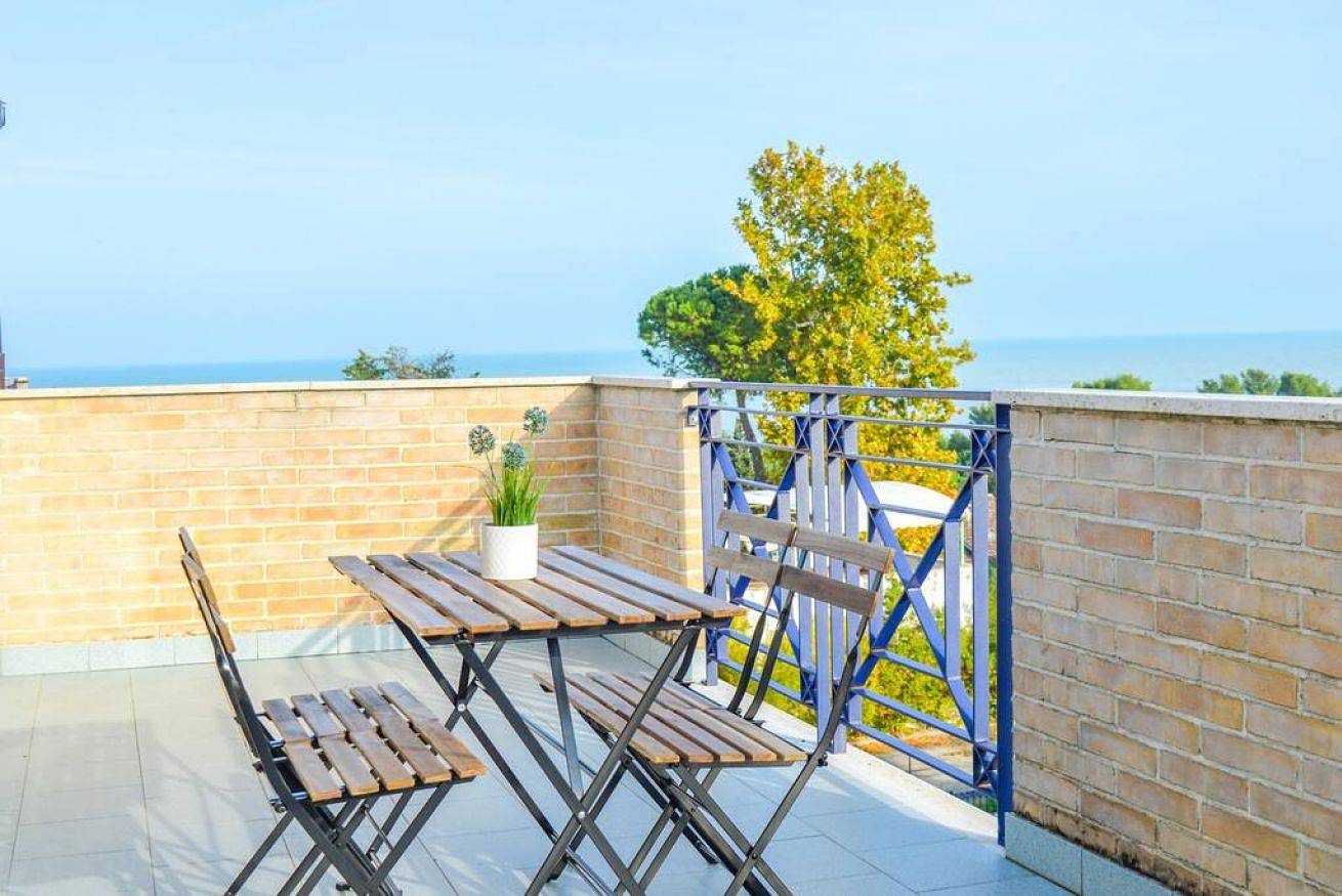 Appartement entier, Green Bay Village - Appartement de deux pièces B19 in Foggetta, Pineto