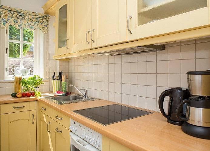 Appartement de vacances entier, Ferienwohnung Hafis - Whg. 5 - Neue Leistung in Nebel, Amrum