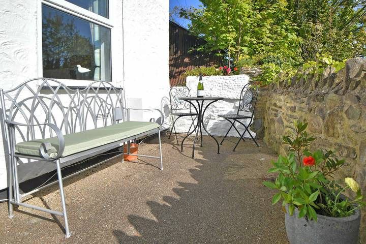 Gîte pour 4 personnes, avec jardin à Conwy - 2