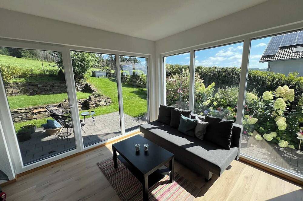 Ganze Wohnung, Helle, Moderne Wohnung im Grünen in Kürten, Rheinisch-Bergischer Kreis