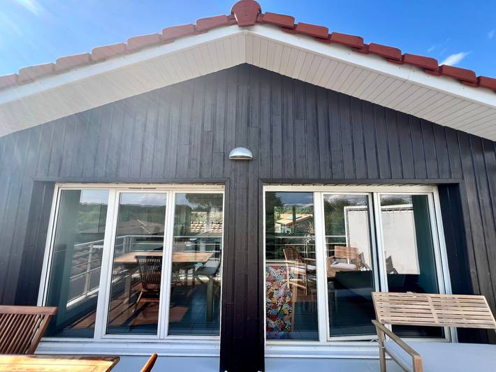 Gîte pour 4 personnes, avec terrasse à La Teste-de-Buch - 3