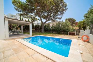 Villa in Pollença, Serra de Tramuntana für 6 