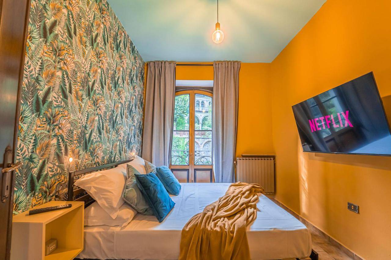 Appartement entier, Honey Moonspa in San Pellegrino Terme, Province de Bergame