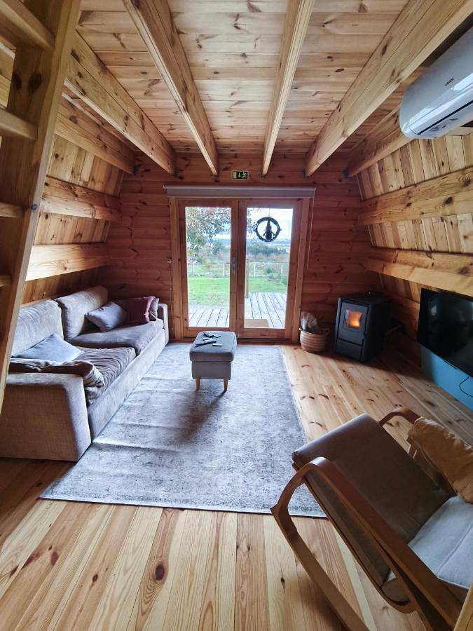 Gîte pour 2 personnes, avec terrasse et vue à Seia - 4