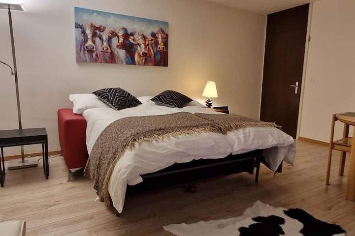 Ferienwohnung für 4 Personen, mit Pool und Garten sowie Sauna, mit Haustier in Misox Calancatal - 3