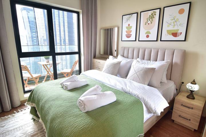 Gîte pour 3 personnes, avec balcon et piscine à Istanbul - 3