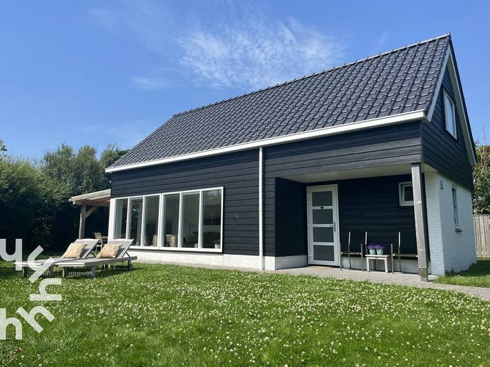 Bungalow für 6 Personen, mit Balkon und Terrasse sowie Garten in Westkapelle