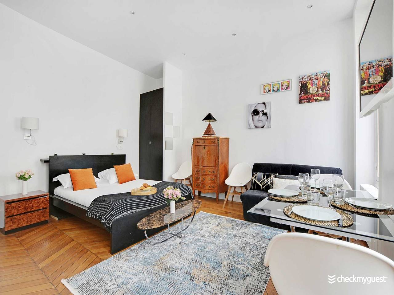 Appartement de vacances