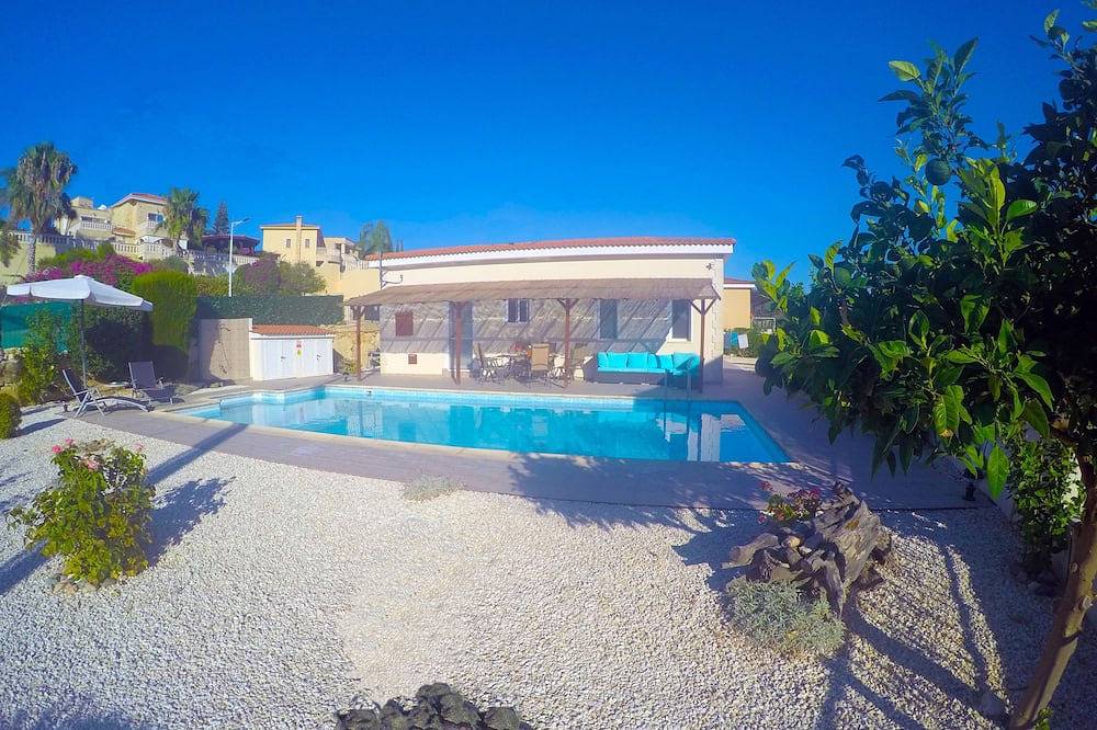 Bungalow für 6 Personen in Peyia, Südzypern