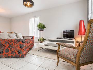 Gîte pour 4 Personnes dans Saint-Hilaire-de-Chaléons, Région de Saint-Nazaire, Photo 4