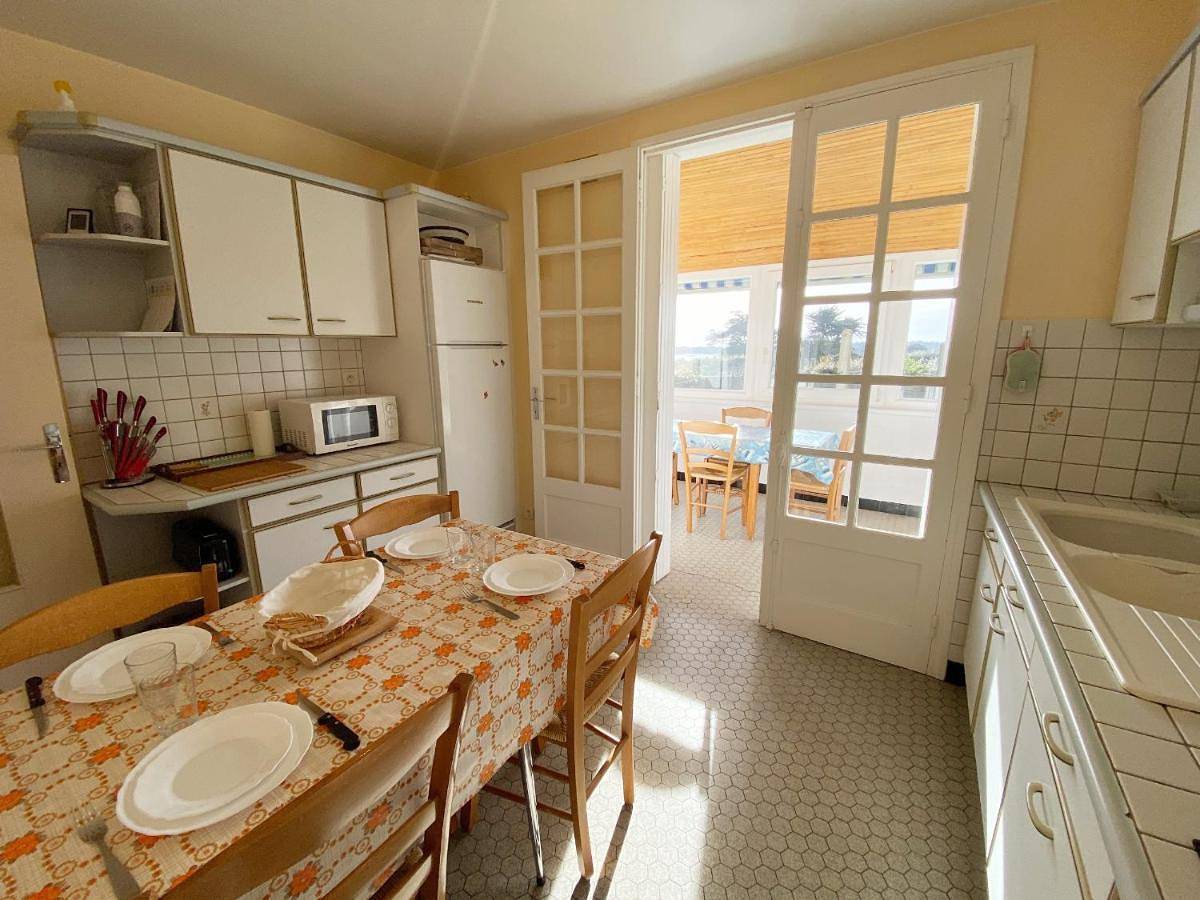 Baie Cottage - Jardin aperçu baie, Wifi - D189 in Plouharnel, Côte des Mégalithes