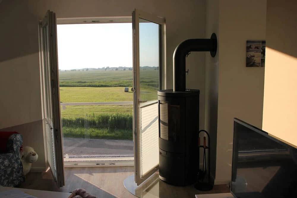 Ganze Wohnung, Ferienwohnung Deichtraum \"De Wind\" in Galmsbüll, Nordseeküste