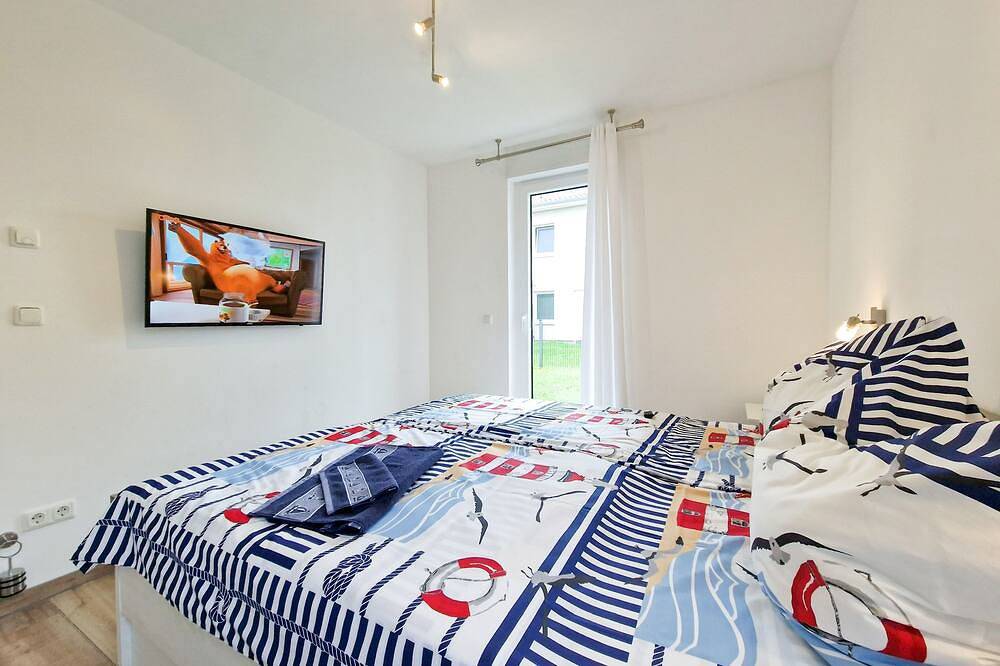 Ganze Wohnung, Peenemünde, Fewo zum Segler - Peenemünde - Wohnung Zum Segler in Peenemünde, Usedomer Norden