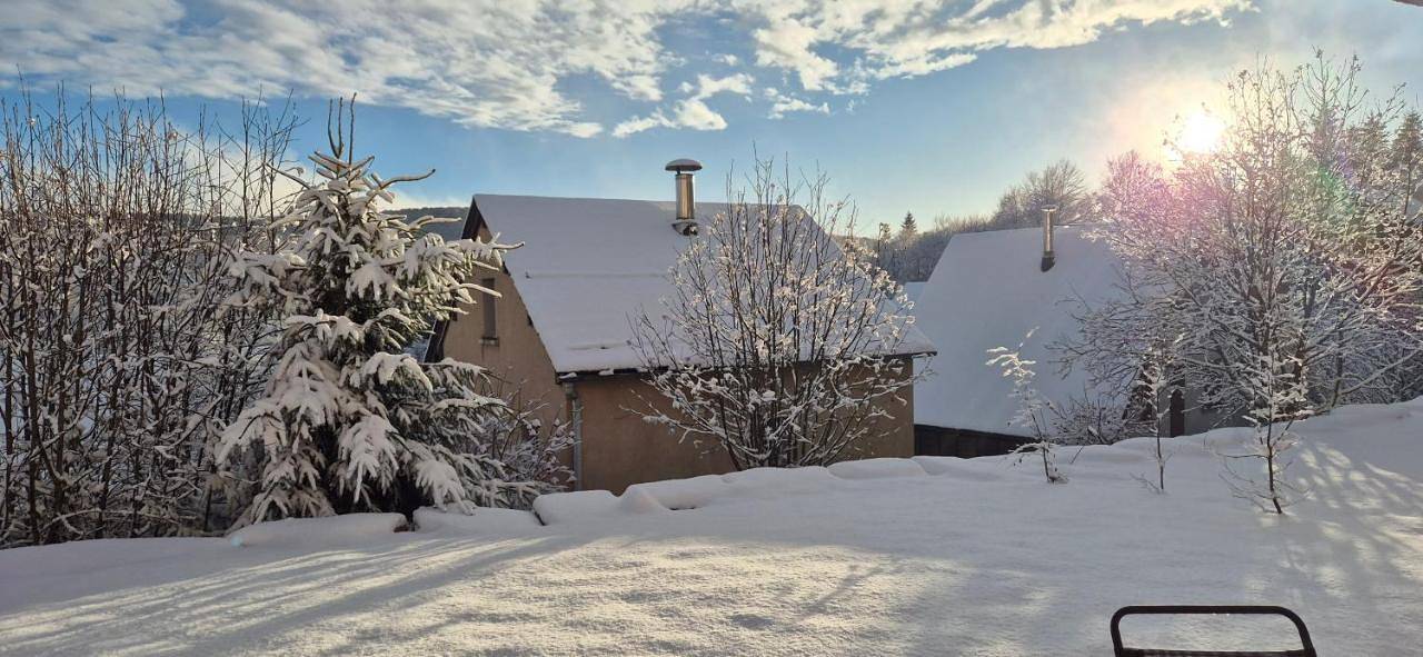 Aubrac Spa in Brameloup, Prades-d'Aubrac
