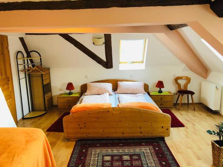 Ferienhaus für 2 Personen, mit Garten und Ausblick in Edenkoben - 3