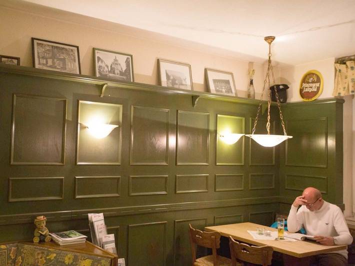 Ferienhaus für 3 Personen, mit Garten in Minden - 2