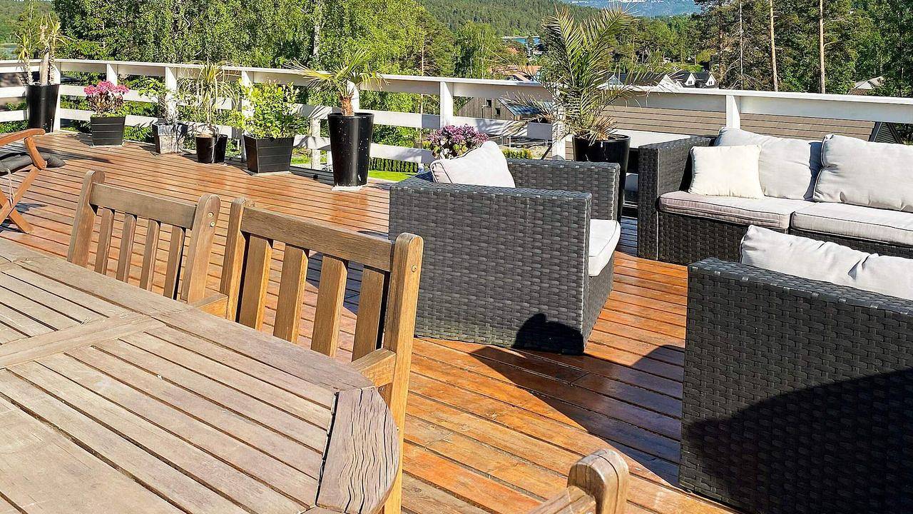 Ferienhaus für 9 Personen (240 m²) in Nesøya in Asker