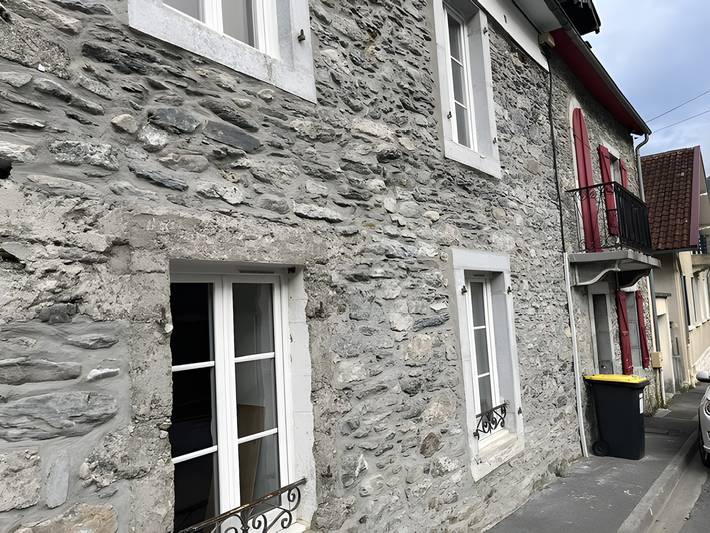 Maison de vacances pour 6 personnes, avec jardin, adapté aux familles - 1