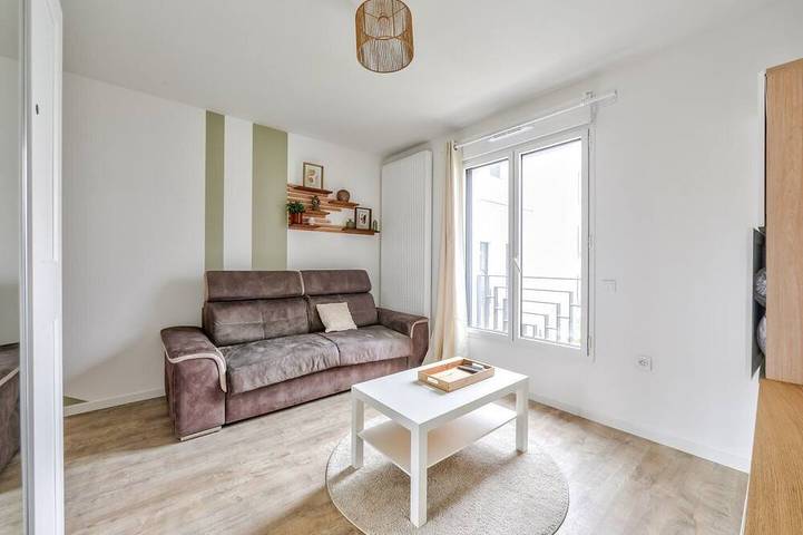 Appartement de vacances pour 2 personnes à Chessy