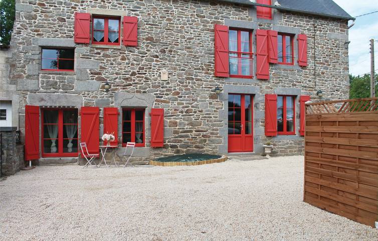 Ferienhaus für 8 Personen, mit Garten in Côtes-d'Armor - 2