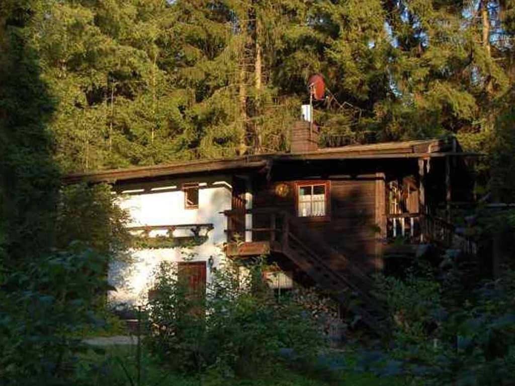 Casa de vacaciones con 1 dormitorio in Bischofsmais, Baviera Oriental