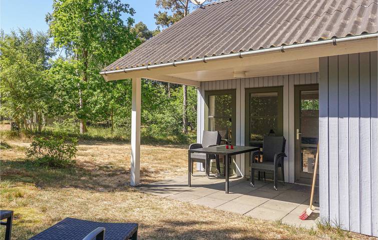 Ferienhaus für 8 Personen, mit Terrasse in Østre Sømarken - 2