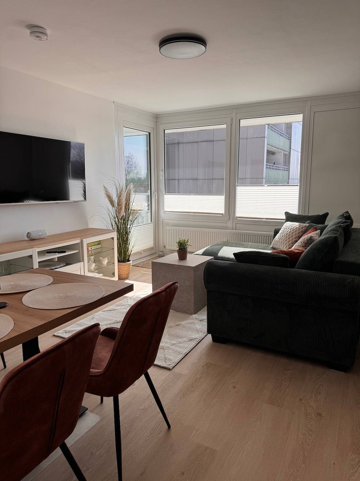 Appartement de vacances entier, Fewo Strandbrise in Eckernförde, Région de Rendsburg-Eckernfoerde