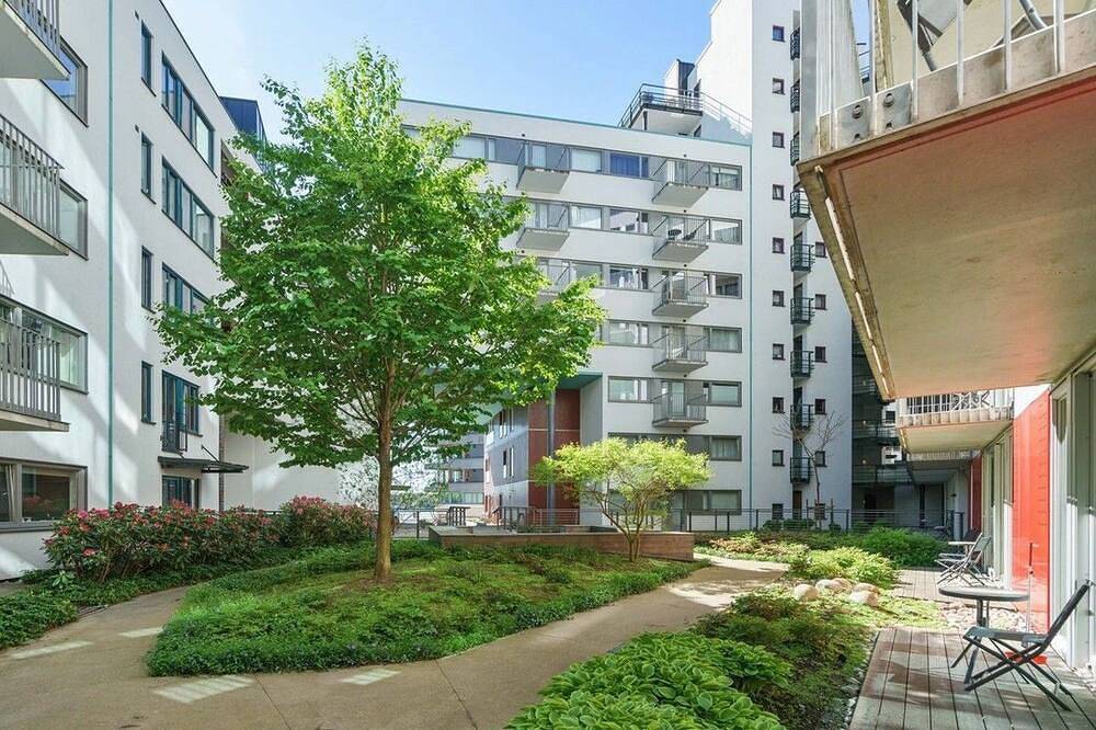 Appartement entier, 2br on Tjuvholmen with sea view in Frogner, Oslo métropole