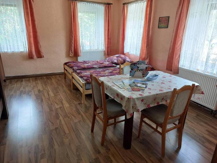 Gîte pour 5 personnes dans Grossrohrsdorf