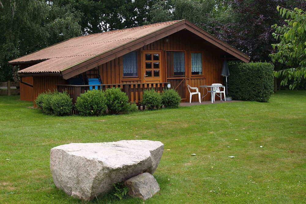 Ferienhaus für 5 Gäste mit 60m² in Kützin in Vellahn, Mecklenburgisches Elbetal