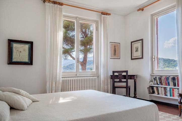 Ferienwohnung für 6 Personen, mit Garten in Portoferraio