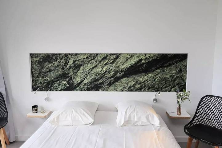 Location de vacances pour 2 personnes, avec terrasse et piscine, animaux acceptés à Sainte-Féréole - 3