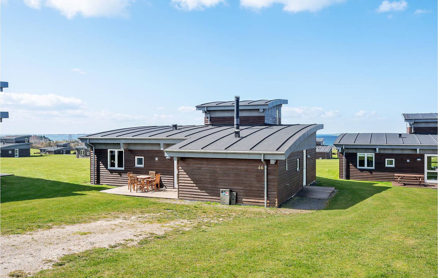 Ferienhaus für 8 Personen mit Whirlpool in Fåborg, Kleiner Belt