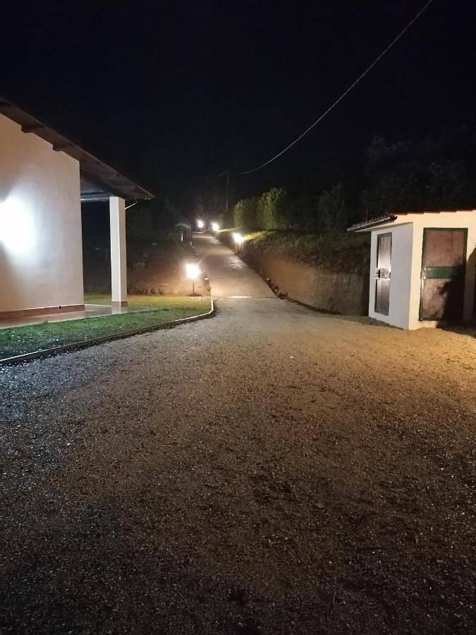Location de vacances pour 3 personnes, avec piscine ainsi que jardin et vue à Fara in Sabina - 4