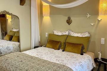 Gîte pour 4 personnes à Saint-Paul-lès-Romans