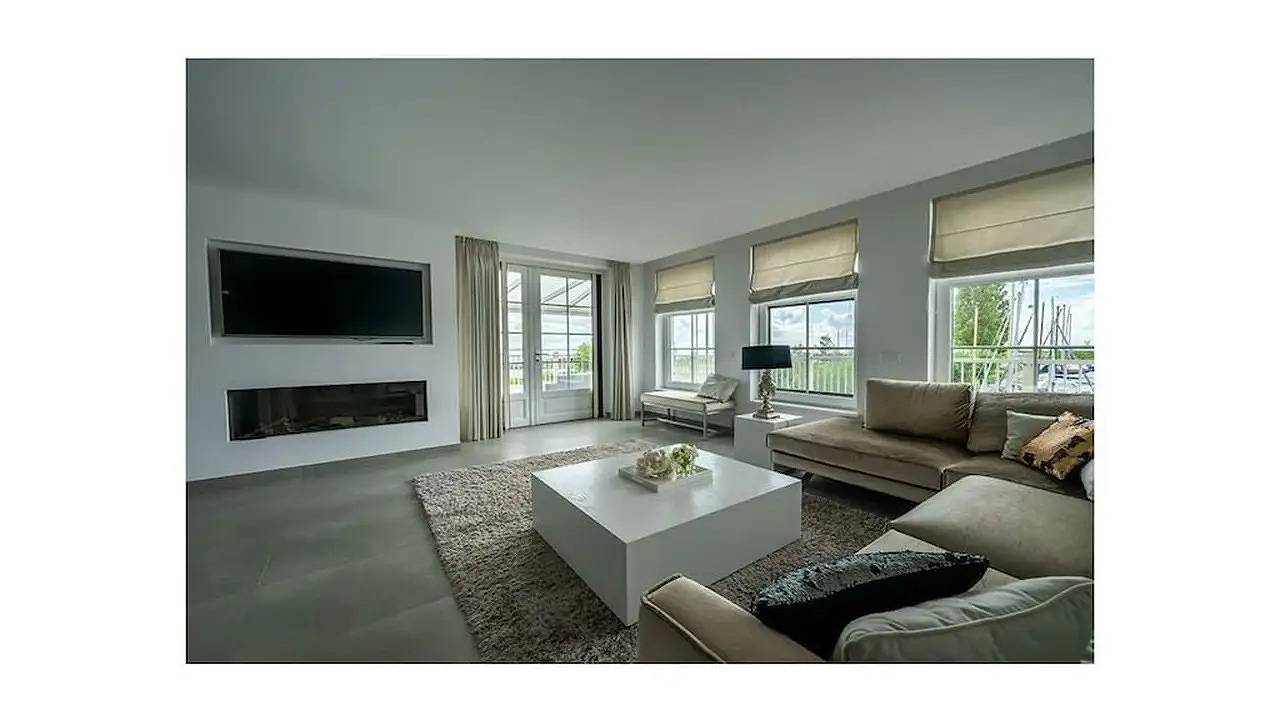 Ferienhaus für 6 Personen (80 m²) in Markermeer