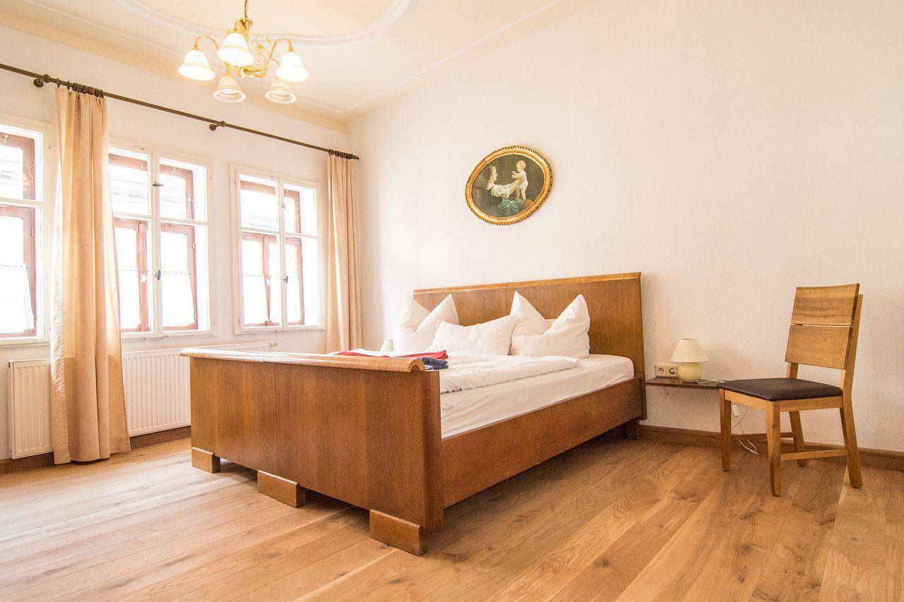 Ganze Ferienwohnung, Urlaub in Stolberg, Fewo Eg  in Stolberg (Harz), Südharz