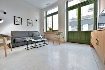 Villa for 4 People in Acropolis, Athens Centre, Photo 1