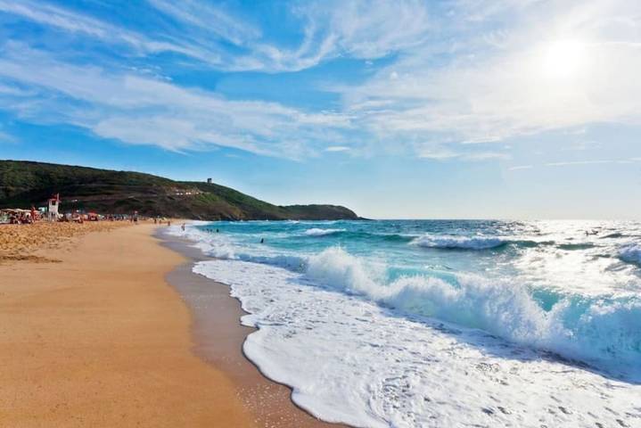 Appartamento per 4 persone, con giardino in Medio Campidano