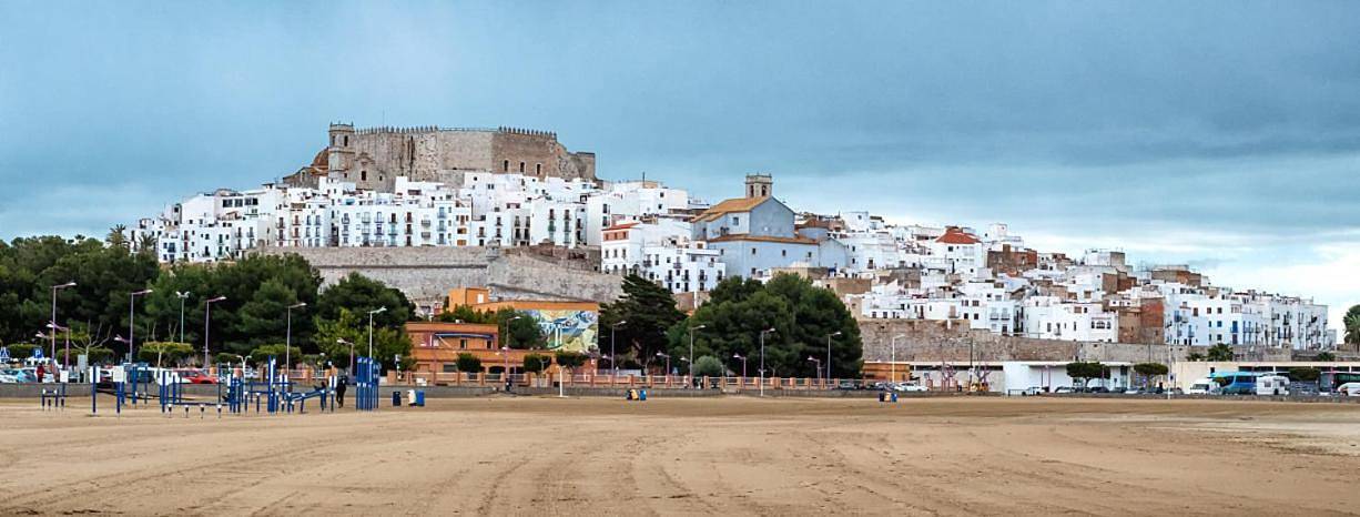 Maison d’hôte pour 3 personnes, avec balcon à Peñíscola - 4
