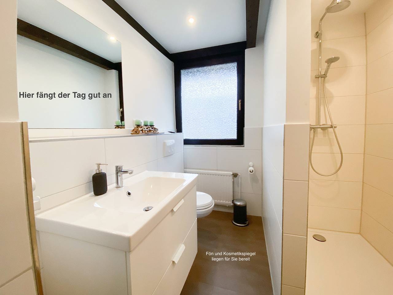 Ganze Ferienwohnung, Whg. Strandläufer- Haus Nordlichter in Wendtorfer Strand, Stein