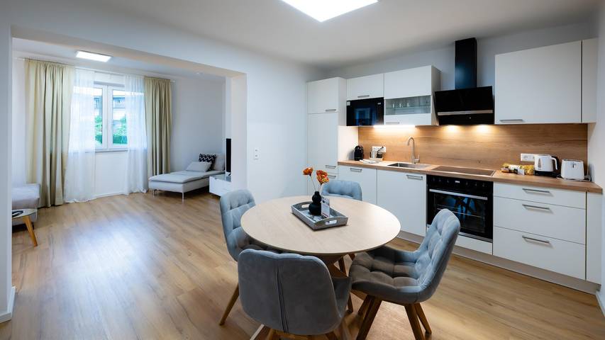 Ferienhaus für 4 Personen, mit Ausblick und Garten, mit Haustier in Österreich - 4