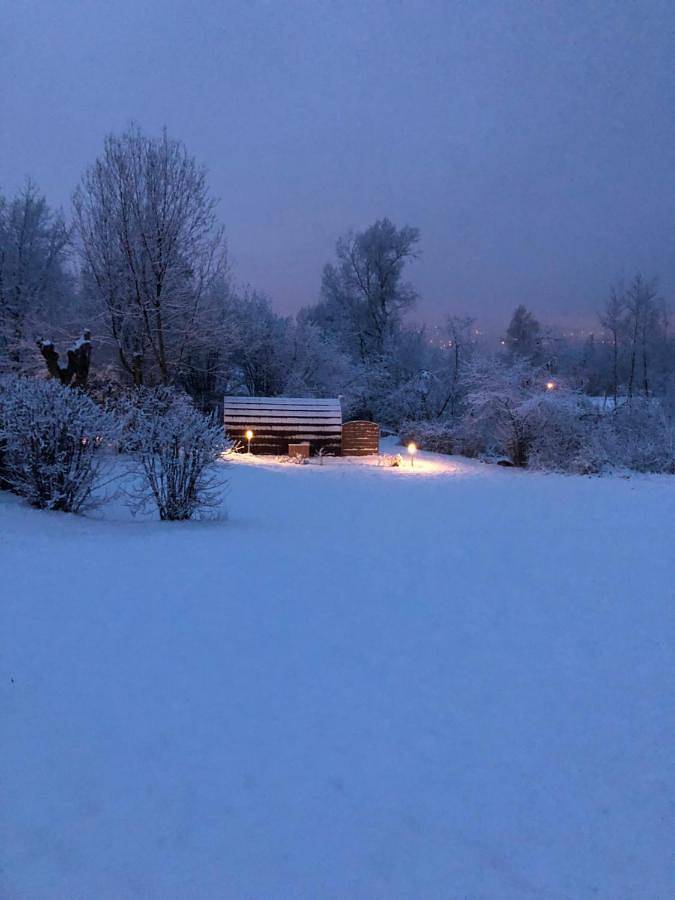Location de vacances pour 3 personnes, avec piscine ainsi que jardin et vue à Baratier - 3
