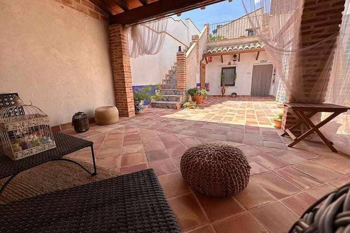 Maison de vacances pour 4 personnes, avec jacuzzi et balcon, animaux acceptés - 1